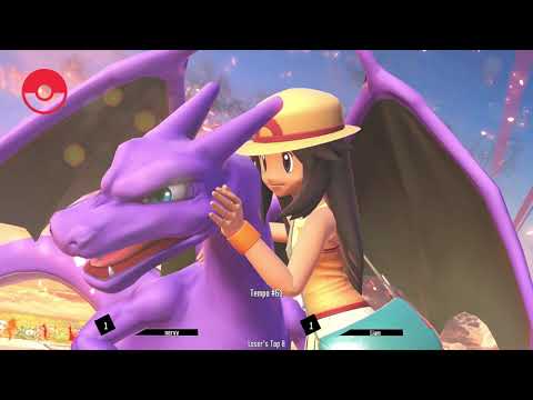 Tempo 61 - Liam (Richter) Vs. nervy (Pokemon Trainer) - Loser's Top 8 - Smash Ultimate