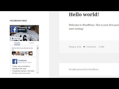 Download Facebook Widget Mp3 Mp4 Unlimited - Hake Mp3