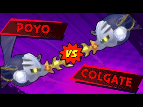 Poyo (Meta Knight) vs Colgate (Meta Knight) - Kirby Fighters 2 - Nebula Nights 5 Winner's Finals