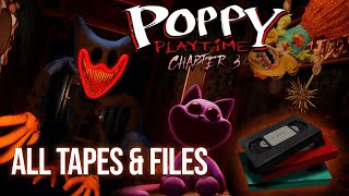 Download lagu Poppy Playtime: Chapter 3 - Full Game Walkthrough - 100% Run [No Commentary] mp3