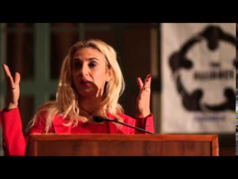 Promotional video thumbnail 2 for Motivational Speaker-Pulitzer Prize Entry Author