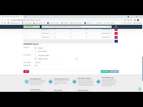 How To Book Multi-Box Shipment on iCarry in