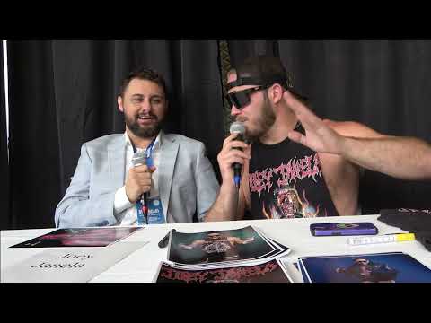 Joey Janela: KJ Orso Has Wanted To Take His Mask Off For Years, I Could Definitely See Him In NXT