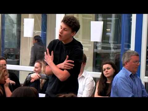 Ryan Hall - Lonely Room - Pendleton College Lunchtime Recitcal