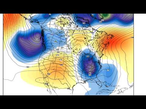 October 20, 2016 Weather Xtreme Video - Afternoon Edition