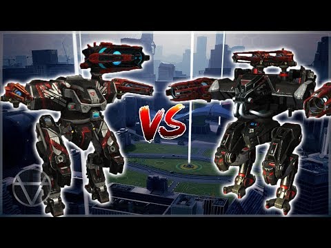 [WR] 🔥 Hussar Marquess ARES VS Dragoon Marquess HADES - Comparison | War Robots