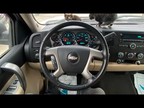 2007 Chevrolet Silverado 1500 LS 4x4 ASMR RELAXING POV CAT TEST DRIVE