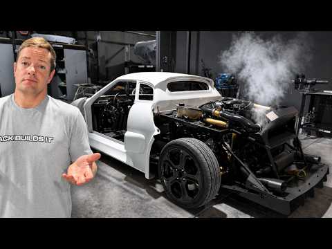 8 Years After The Crash... My Noble M400 Finally Starts.