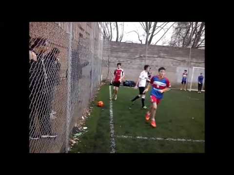 Burkina Faso vs Marangoni F.C. - Copa Palermo Invierno #TheFinals