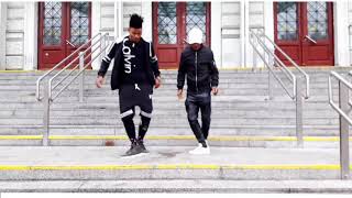 After lova lova kimi anakuja na kizungu zungu chini ya mikono misafi ya razzo beat na hawa ni dancas