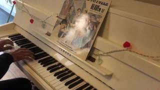 Heaven 17's (We Don't Need This) Fascist Groove Thang for solo piano