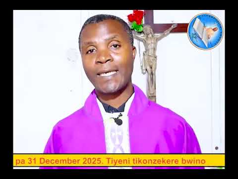 LACHIWIRI LAMULUNGU WA 3 MU ASVENT - 16 DECEMBER 2025