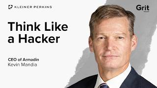 How Kevin Mandia Built the Most Trusted Name in Cybersecurity
