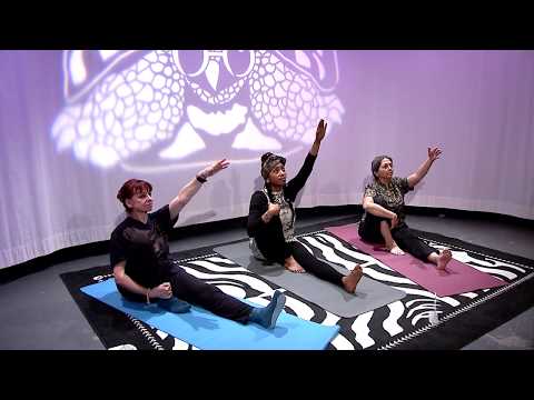 Yogaxpress # 586 with Liha Mohammed, Josiane Hird