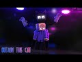 Outrun This Cat - Mautzi【Cartoon Cat Song】Minecraft Original Music Video (Song by: @Mautzi )