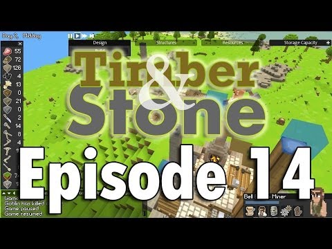 Timber and Stone 1.5 - Messed It Up Again - Ep14