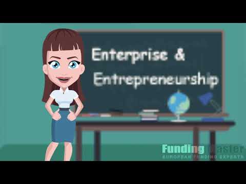 , title : 'enterprise and entrepreneurship video'