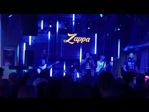 Pearl Jam - 22:43h - live - by Epidemik band