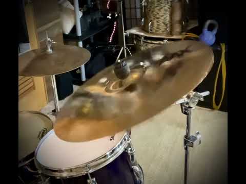 Sabian AAX 16” Concept Crash