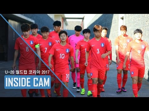 U-20 월드컵 오피셜송 공개 [M/V] | U-20 월드컵 코리아 EP.11
