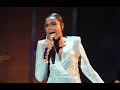 Jennifer Hudson Performs 