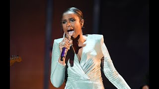 Jennifer Hudson Performs "A Change is Gonna Come" from  Malcolm X