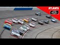 EchoPark 250 at Atlanta Motor Speedway | NASCAR Xfinity Series Full Race Replay