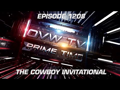 OVW TV 1208 - "The Cowboy Invitational"