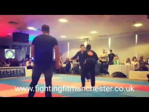 Adam Walsh Subf15teen Arm bar