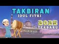 Takbiran Idul Fitri 2025 Merdu Terbaru Gema Takbir Idul Fitri 2025 1446 H