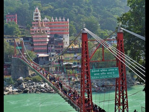 Rishikesh, History and Tourism