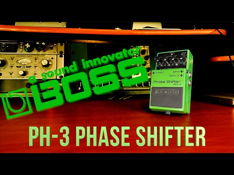 BOSS PH-3 Phase Shifter