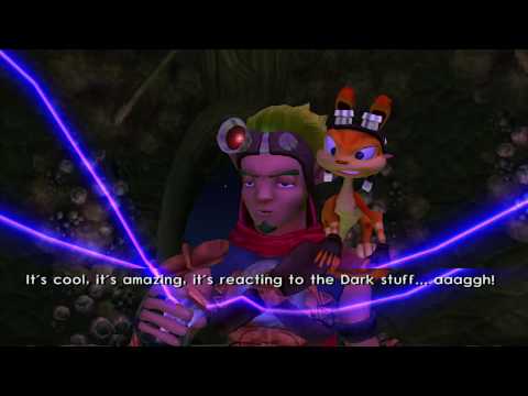 Jak 3 HD Remaster 100% Walkthrough - Destroying The Metal Head Nest - Part 25