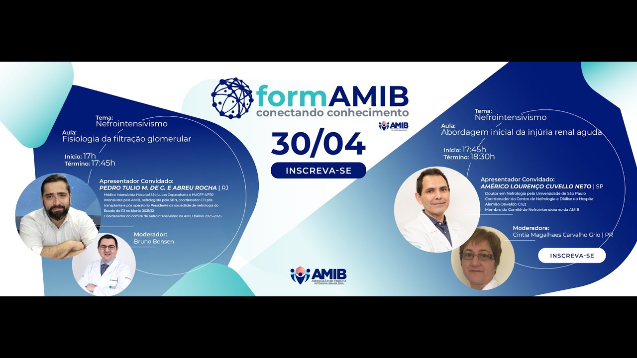 formAMIB-Nefrointensivismo-Fisiol. filtração glomerular+Abord. inicial injúria renal aguda 30/04/25