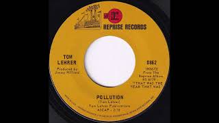 Pollution (Tom Lehrer)