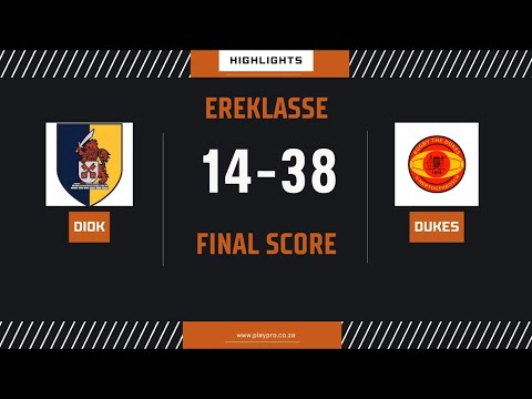 Dukes vs DIOK Tries