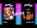 M U G E N Battles Cammy Vs Plastic Man