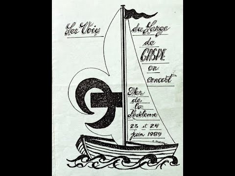 Les Voix du Large - Concert aux Îles-de-la-Madeleine