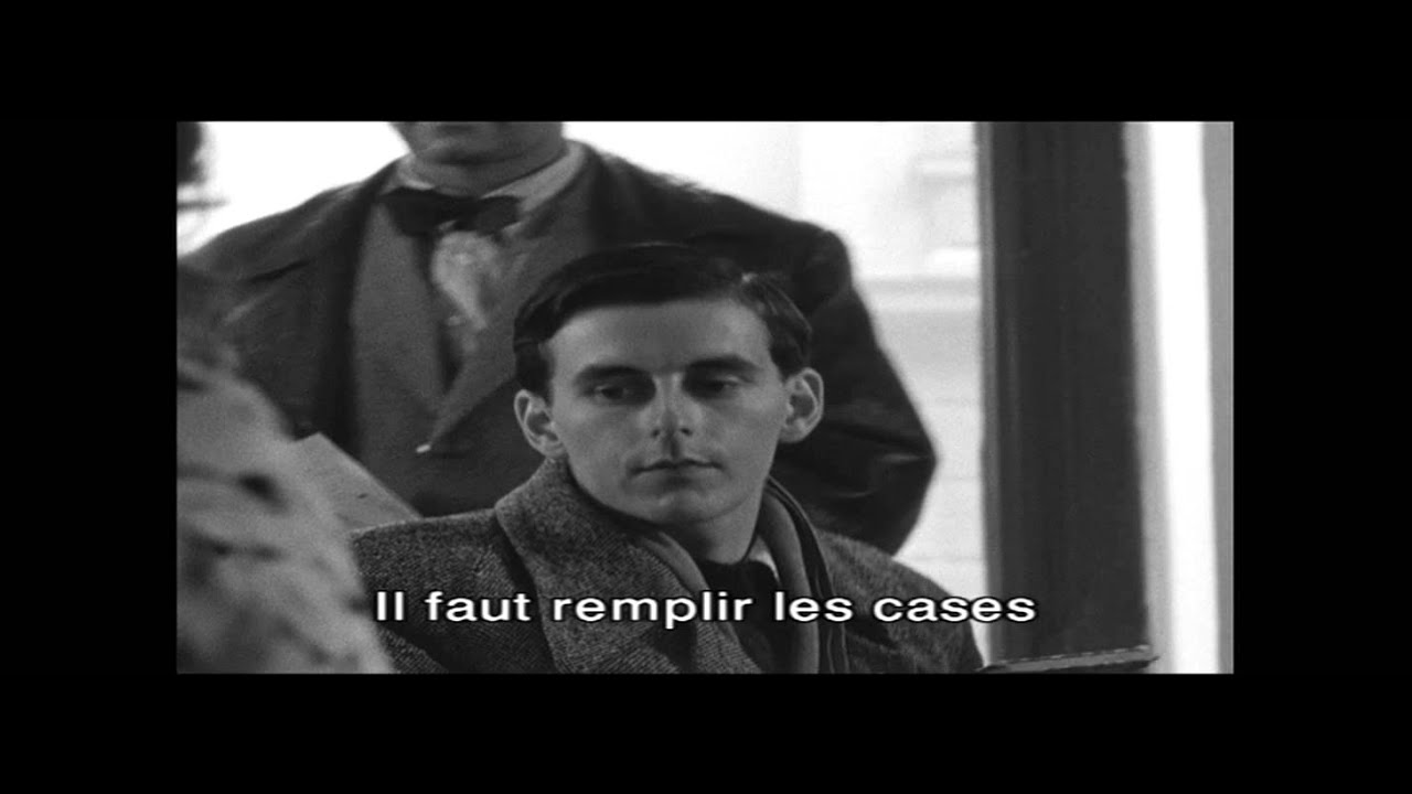 Miniature de la vidéo WELCOME IN VIENNE - Partie 1 : Dieu ne croit plus en nous VOST du film Welcome in Vienna - Partie 1 : Dieu ne croit plus en nous