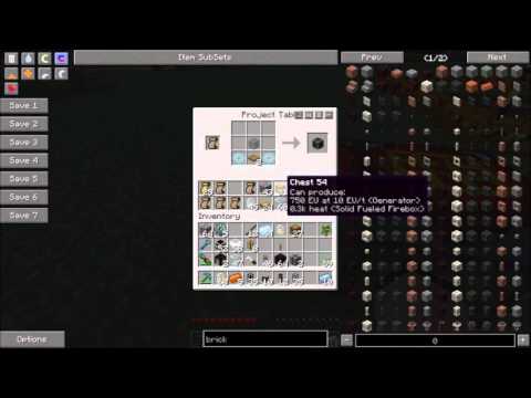 Detailed Forestry mod farm blocks instruction for minecraft