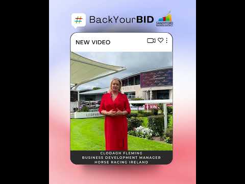 Clodagh Fleming - Business Development Manager - Horse Racing Ireland