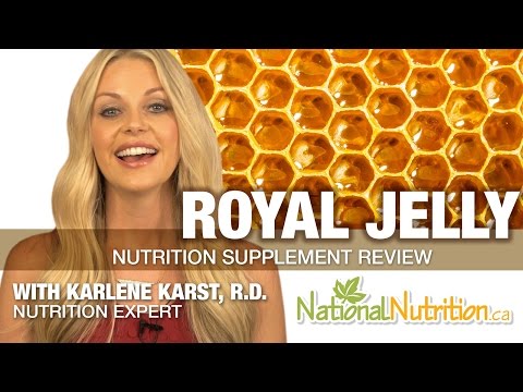 Royal Jelly Supplements - A Natural Boost for Health