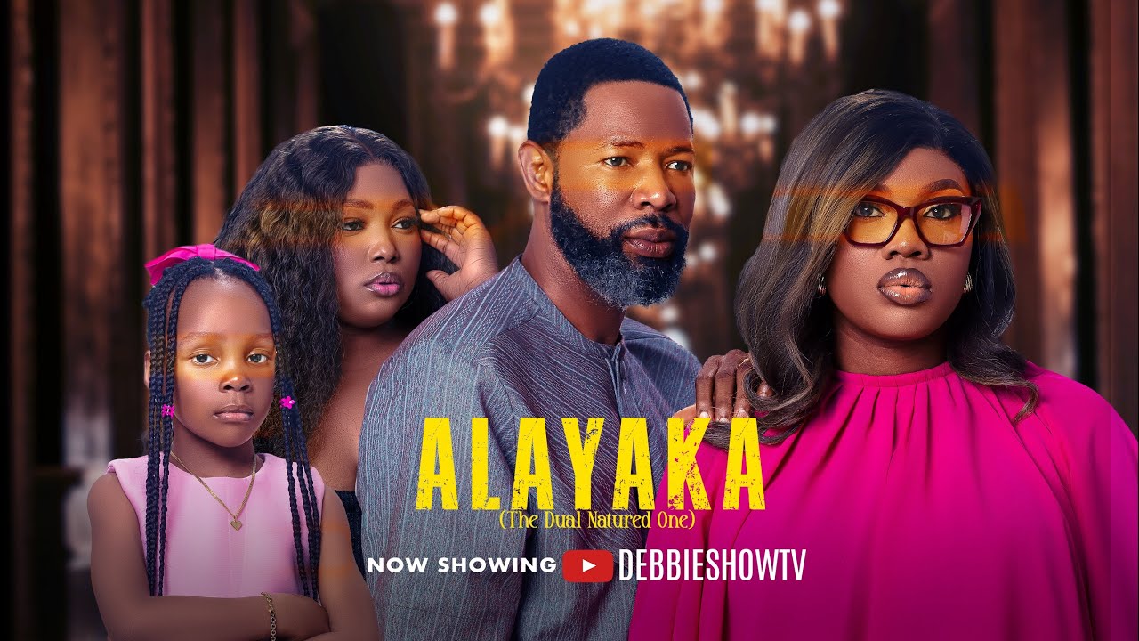 ALAYAKA Latest Yoruba Movies 2026 - Deborah Shokoya | Habeeb Alagbe | Bakare Zainab | Jolomi Bonike