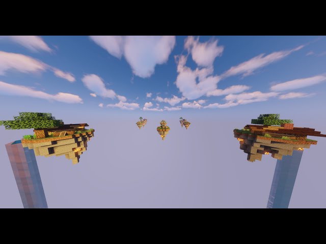 Skywars Map [DOWNLOAD] Minecraft Map