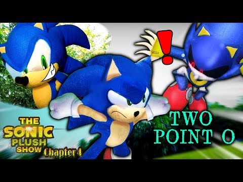 The Sonic Plush Show S2 Ep.29 - Two Point O