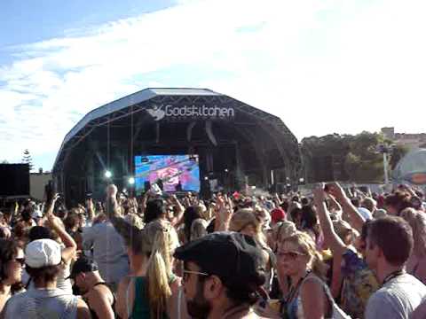 Godskitchen Perth 1/3/09