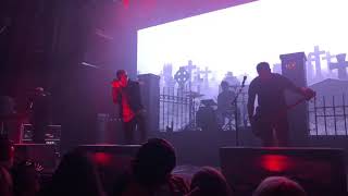 Red - Losing Control (Dallas 4/7/18)