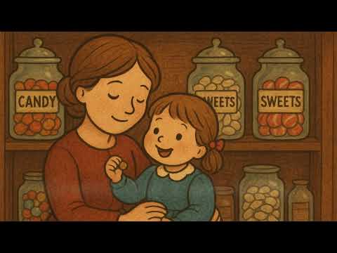 Coulter’s Candy (Ally Bally Bee) – Scottish Nursery Rhyme with Lyrics