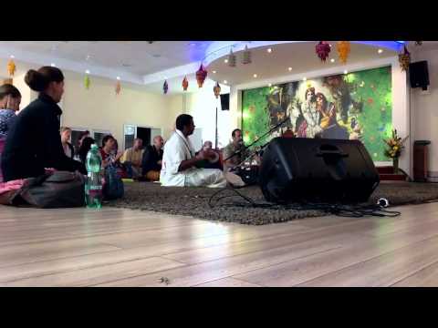 HG Sarvatma Prabhu Kirtan Mela Germany 2014