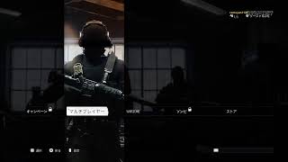 「COD:BOCW  女性実況」フレンドさんとマルチ